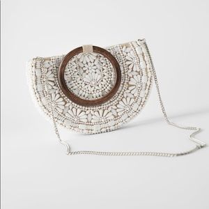 Zara Beaded Crossbody
